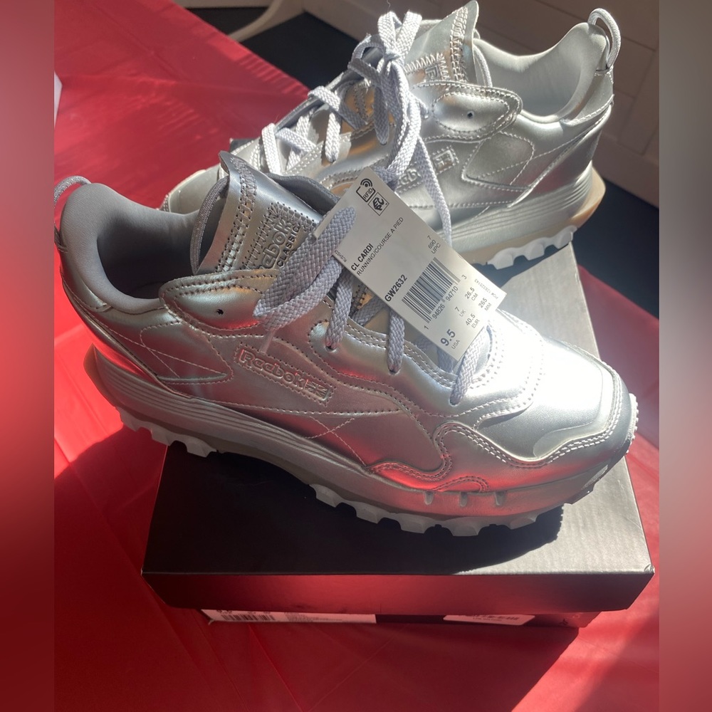 Reebok Cardi B sneakers